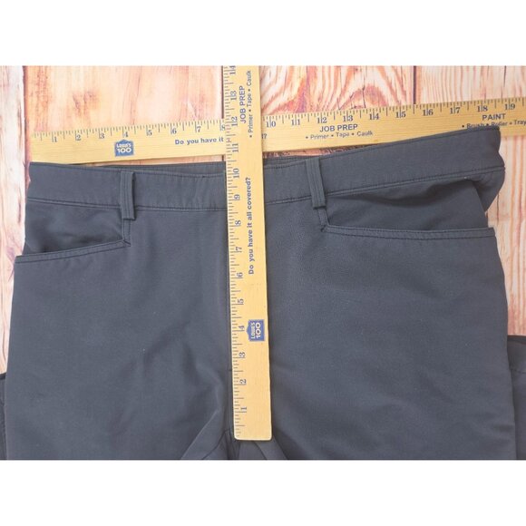 Nike Golf Tour Performance Mens Gray Pants 36x31 - Picture 8 of 9